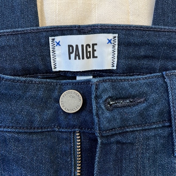 Paige Hoxton Ankle jeans. Size 29. - Picture 2 of 4